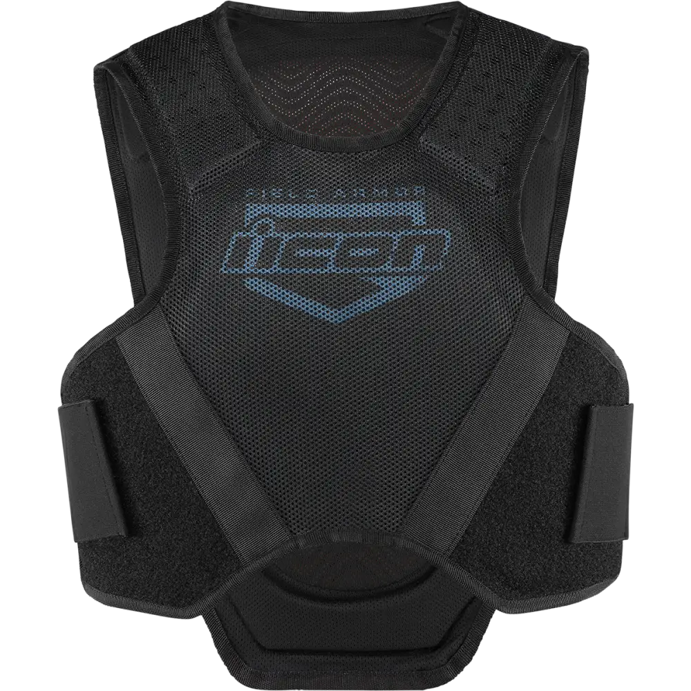ICON Field Armor Softcore* Vest - Black - M/L 2702-0270