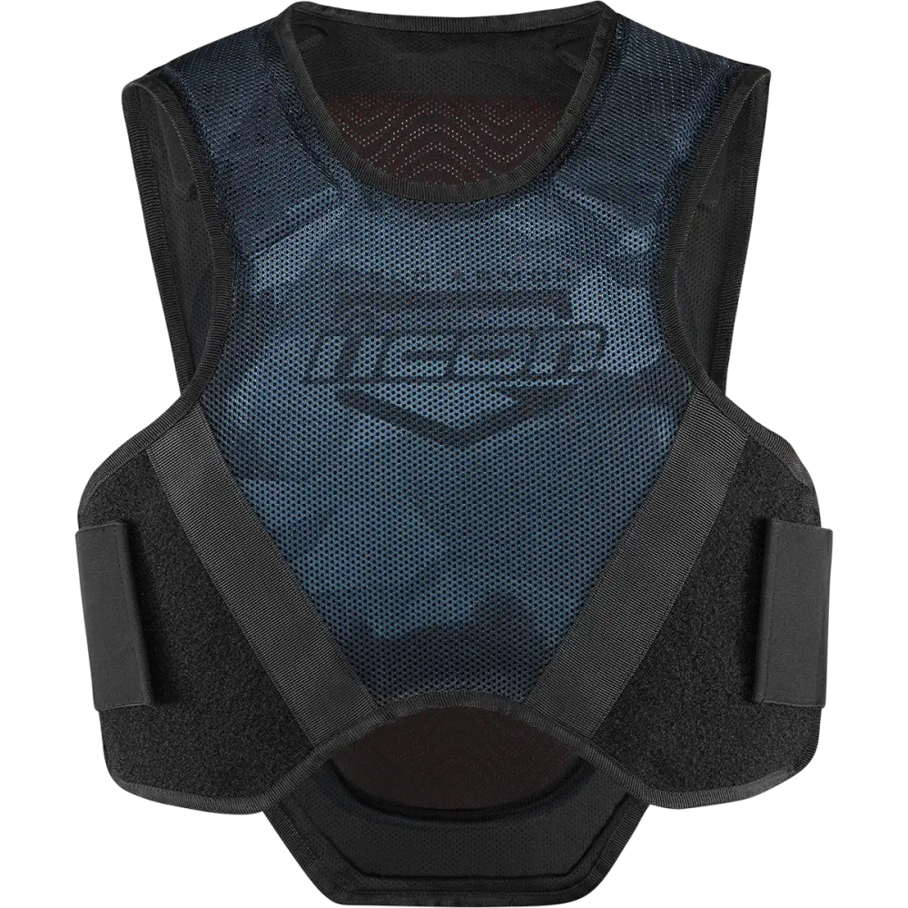 ICON Field Armor Softcore* Vest - Dark Camo - 3XL/4XL 2702-0276