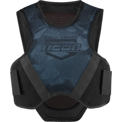 ICON Field Armor Softcore* Vest - Dark Camo - M/L 2702-0274
