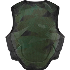 ICON Field Armor Softcore* Vest - Green Camo - M/L 2702-0278