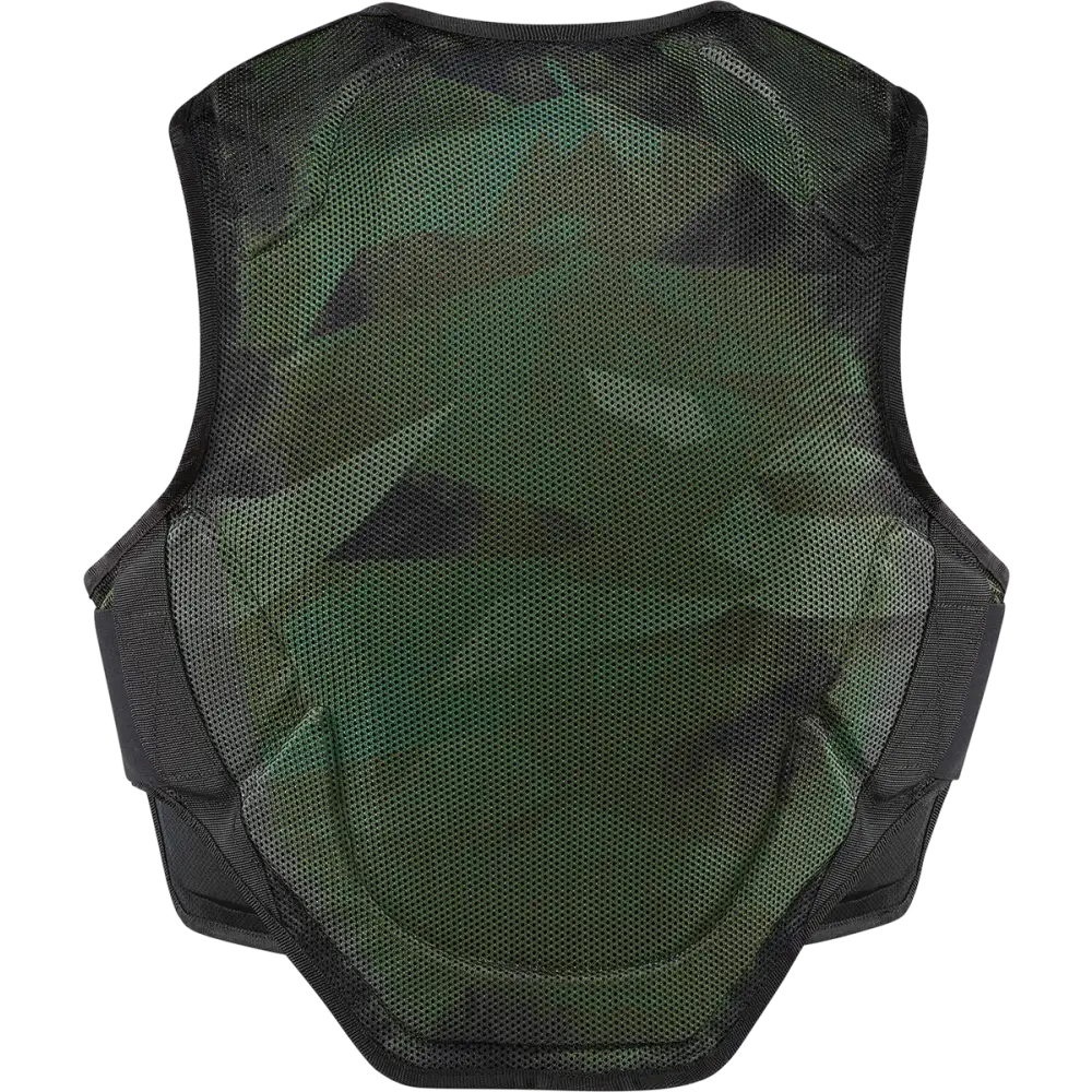ICON Field Armor Softcore* Vest - Green Camo - S/M 2702-0277