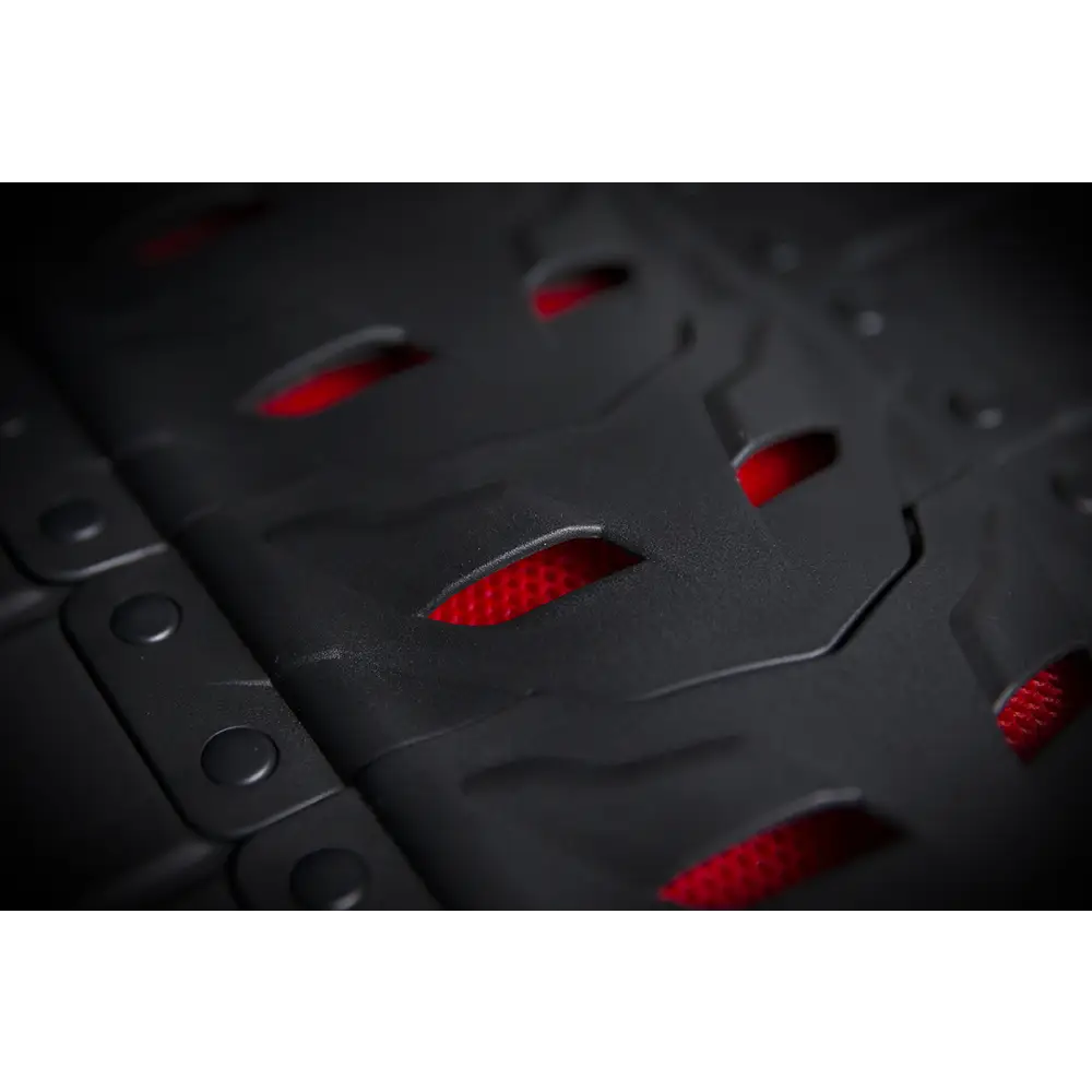 ICON Field Armor Stryker* Vest - Black - S/M 2701-0510