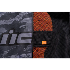 ICON Hooligan CE Tigersblood Jacket - Gray - Small 2820-6159