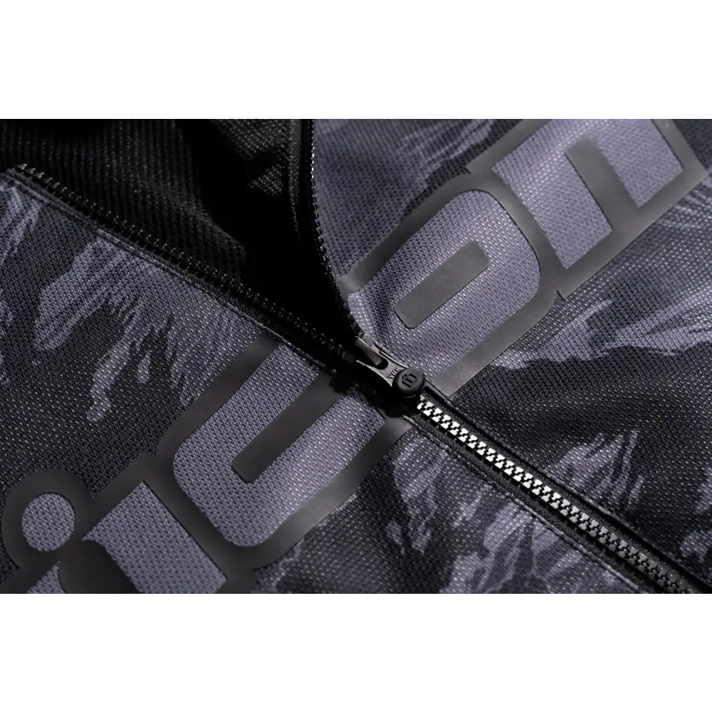 ICON Hooligan CE Tigersblood Jacket - Gray - Small 2820-6159