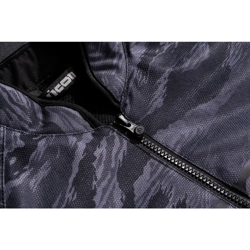 ICON Hooligan CE Tigersblood Jacket - Gray - Small 2820-6159