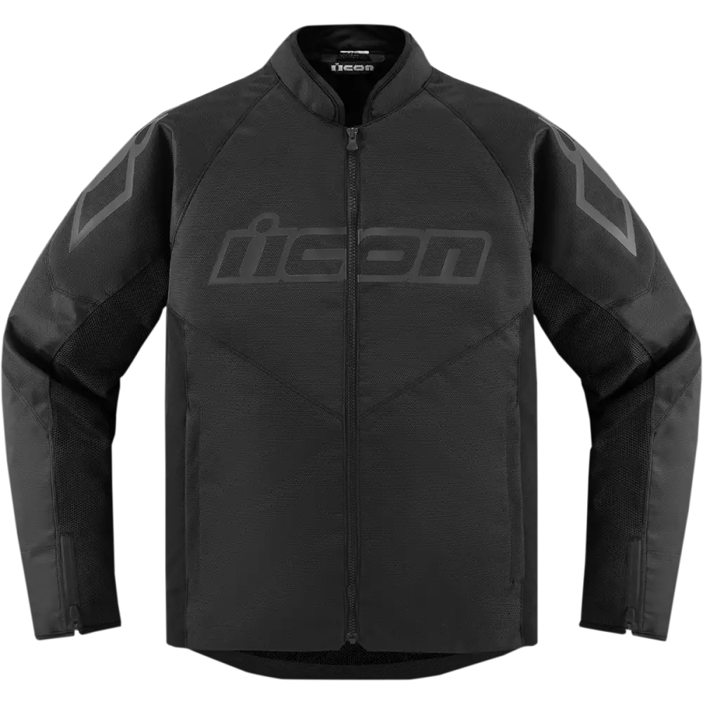 ICON Hooligan* Jacket - Black - 3XL 2820-5796