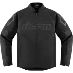 ICON Hooligan* Jacket - Black - 3XL 2820-5796