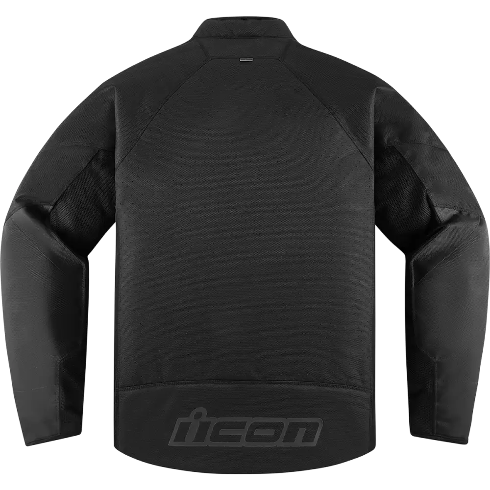 ICON Hooligan* Jacket - Black - Small 2820-5791