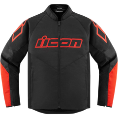 ICON Hooligan* Jacket - Slayer - Small 2820-5803