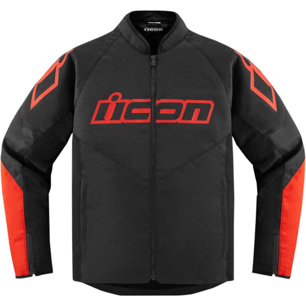 ICON Hooligan* Jacket - Slayer - XL 2820-5806