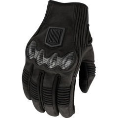 ICON Long Track CX* Gloves - Black - XL 3301-4890