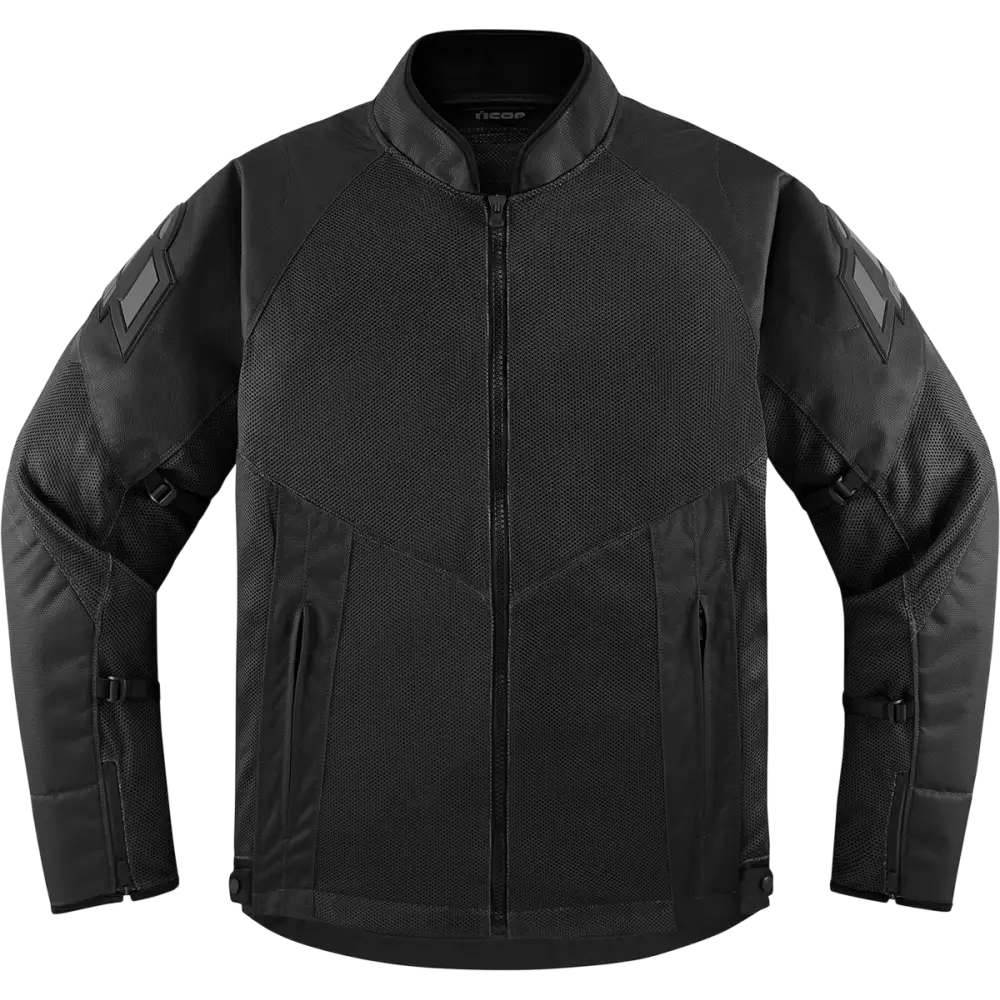 ICON Mesh AF* Jacket - Black - Large 2820-5940