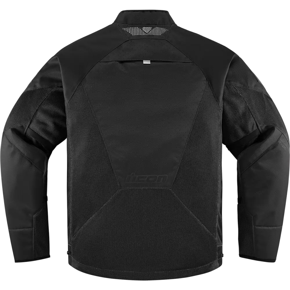 ICON Mesh AF* Jacket - Black - Large 2820-5940