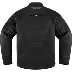 ICON Mesh AF* Jacket - Black - Medium 2820-5939