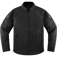 ICON Mesh AF* Jacket - Black - Medium 2820-5939