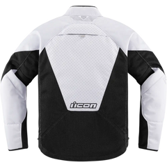 ICON Mesh AF* Jacket - Black/White - 2XL 2820-5954