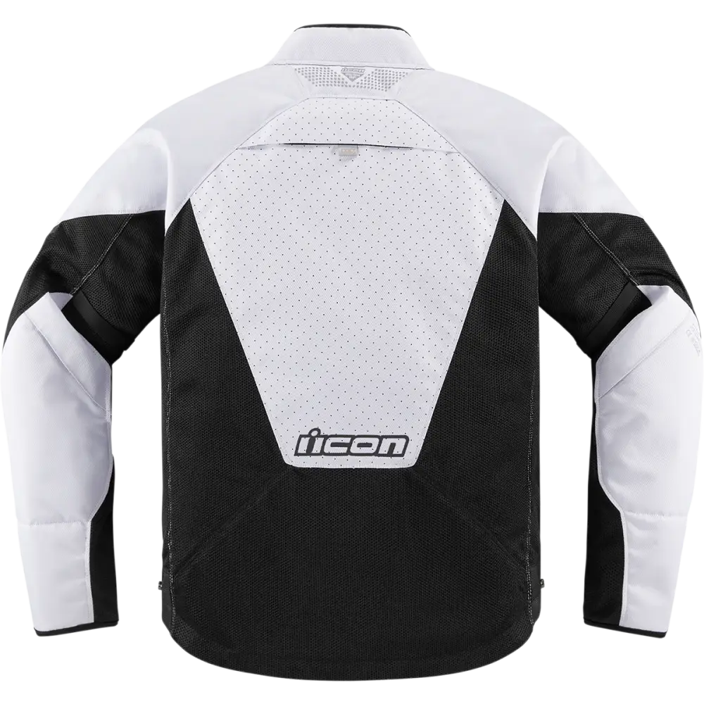 ICON Mesh AF* Jacket - Black/White - Small 2820-5950