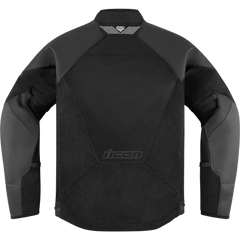 ICON Mesh AF* Leather Jacket - Black - 2XL 2810-3901
