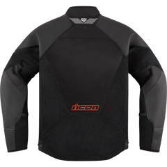 ICON Mesh AF* Leather Jacket - Slayer - Small 2810-3907