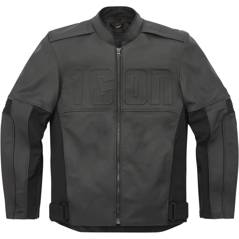 ICON Motorhead3* Jacket - Black - 3XL 2810-3859