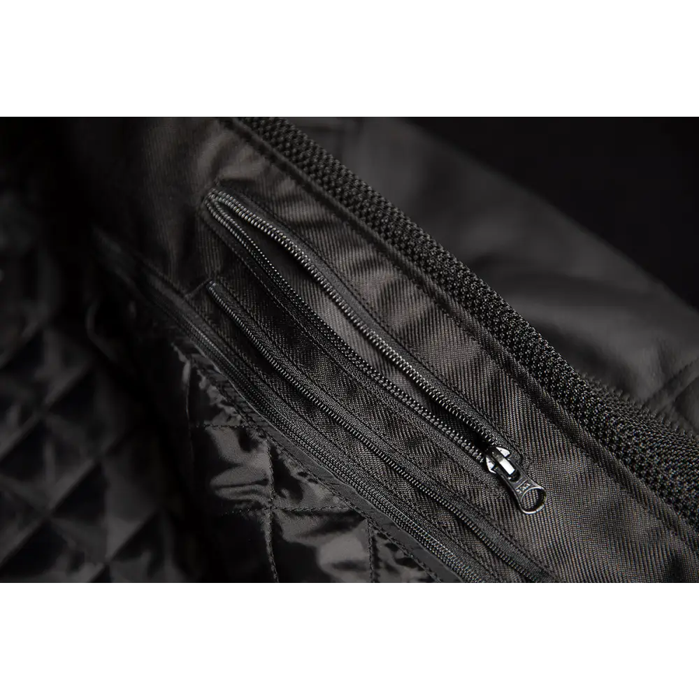 ICON Motorhead3* Jacket - Black - 3XL 2810-3859