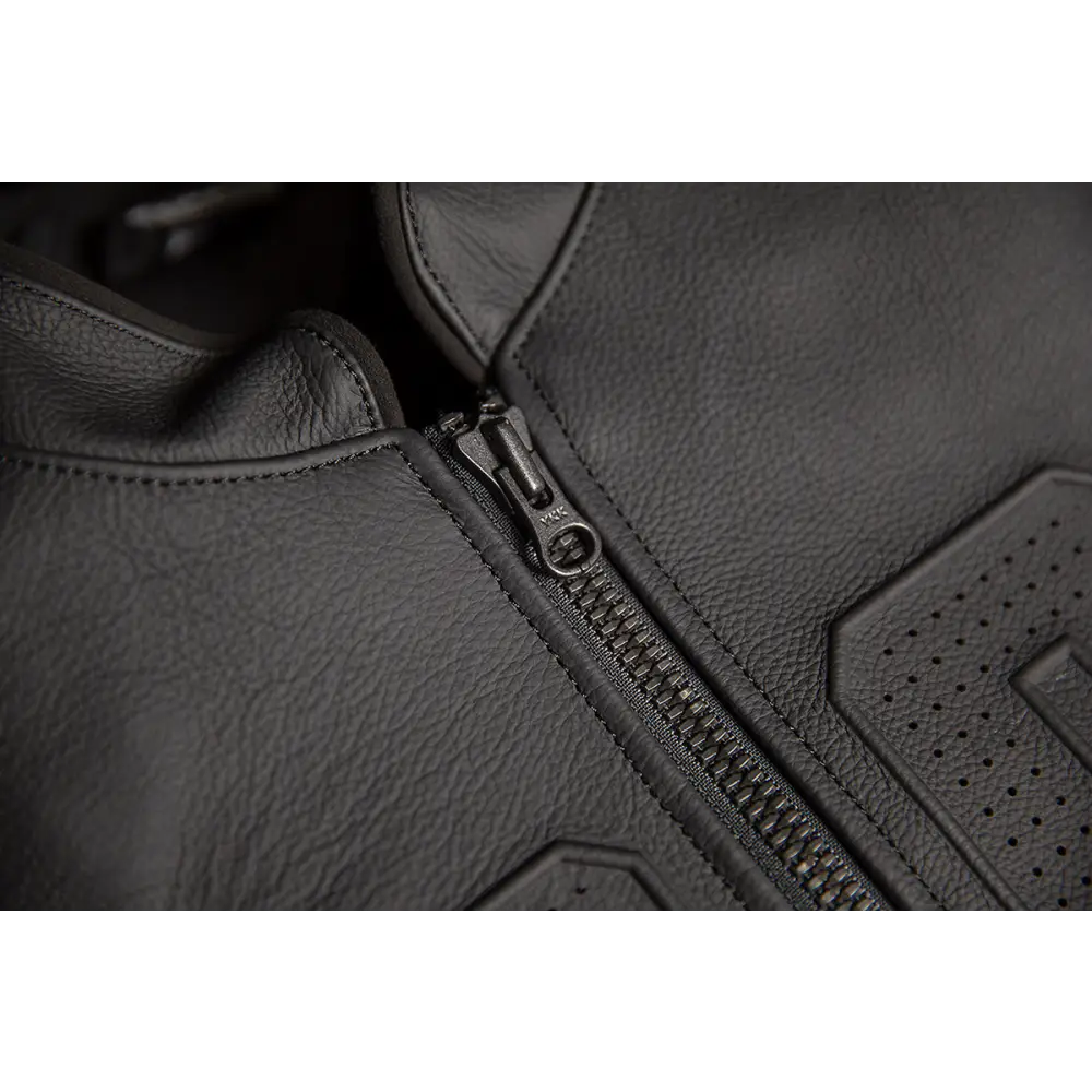 ICON Motorhead3* Jacket - Black - 3XL 2810-3859