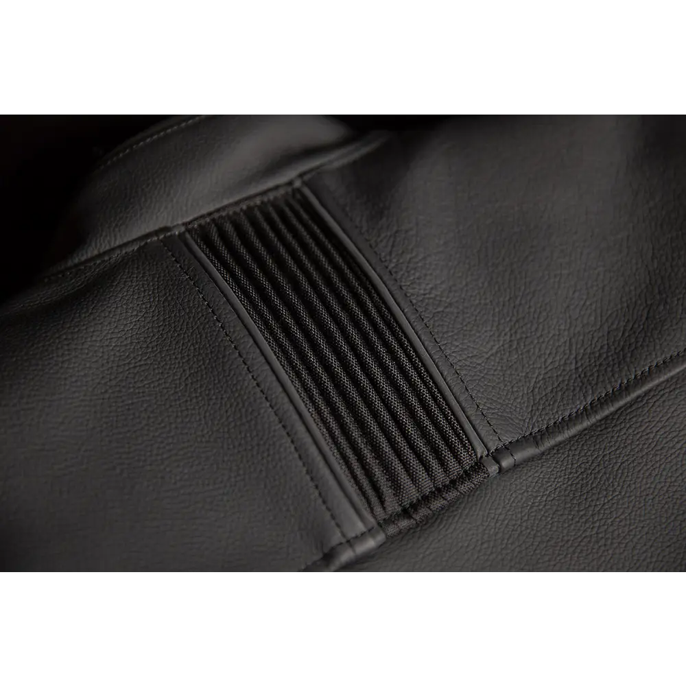 ICON Motorhead3* Jacket - Black - Small 2810-3854