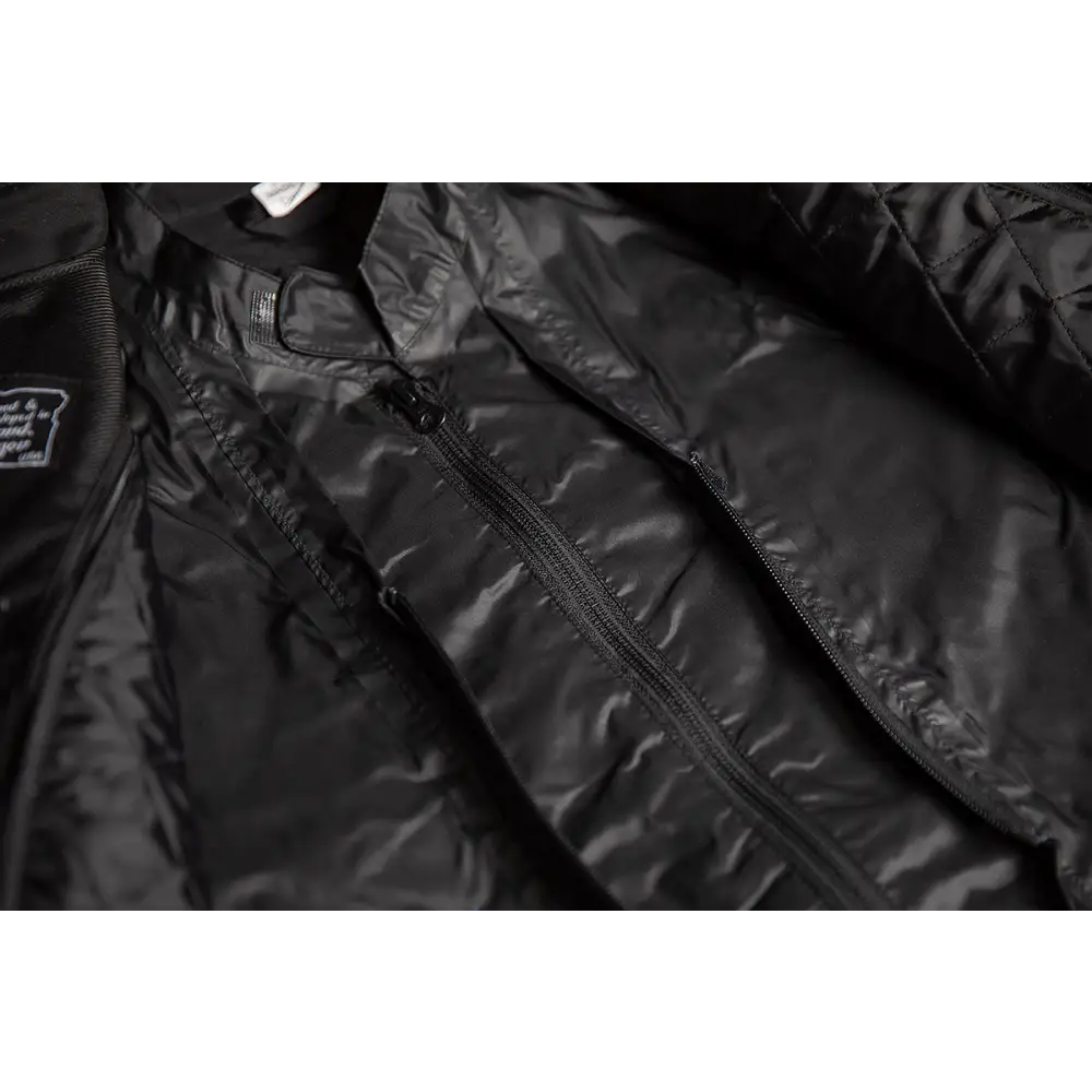 ICON Motorhead3* Jacket - Black - Small 2810-3854