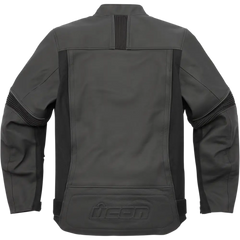 ICON Motorhead3* Jacket - Black - Small 2810-3854