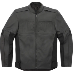 ICON Motorhead3* Jacket - Black - XL 2810-3857