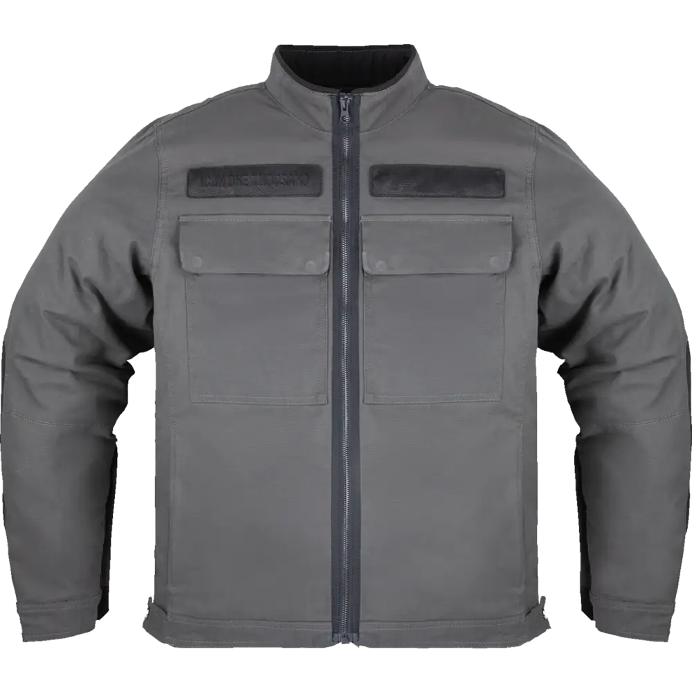 ICON Mototanker Jacket - 3XL - Street Apparel Group