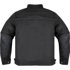 ICON Mototanker* Jacket - Black - Small 2820-6956
