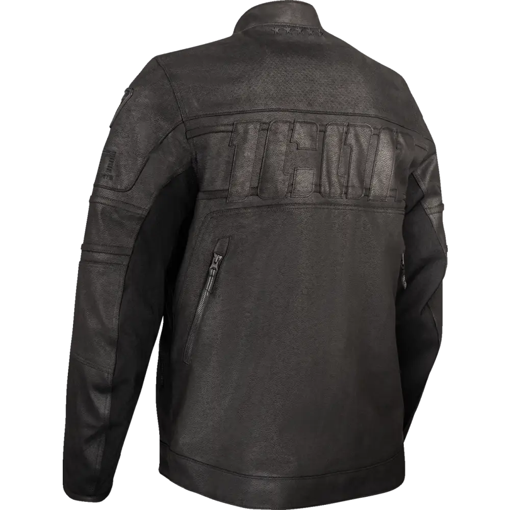 ICON Neo Daytona 2 Jacket - Black - Medium 2820-7063