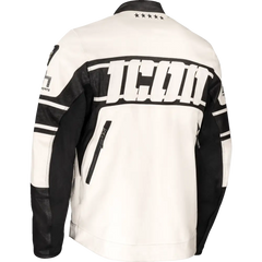ICON Neo Daytona 2 Jacket - White/Black - XL 2820-7071