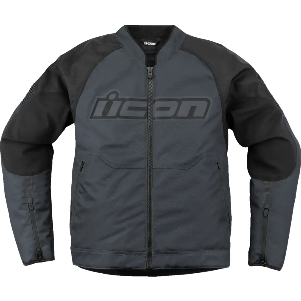 ICON Overlord3* Jacket - Slate - XL 2820-6702