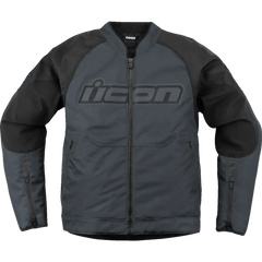 ICON Overlord3* Jacket - Slate - XL 2820-6702