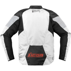 ICON Overlord3* Jacket - White - 2XL 2820-6697