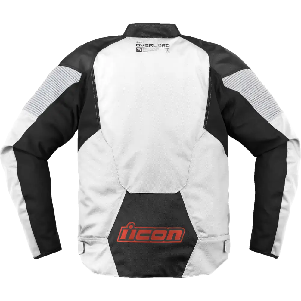 ICON Overlord3* Jacket - White - 3XL 2820-6698