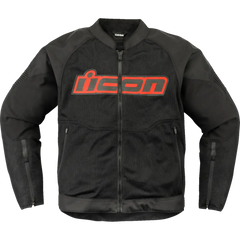 ICON Overlord3 Mesh* Jacket - Slayer - Medium 2820-6743