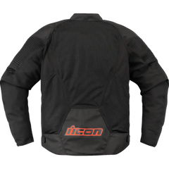 ICON Overlord3 Mesh* Jacket - Slayer - XL 2820-6745
