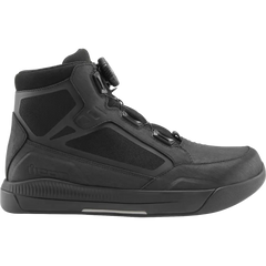 ICON Patrol 3* Waterproof Boots - Black - Size 8 3403-1281