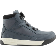 ICON Patrol 3* Waterproof Boots - Grey - Size 10.5 3403-1298