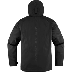 ICON PDX3* Jacket - Black - 2XL 2820-5813