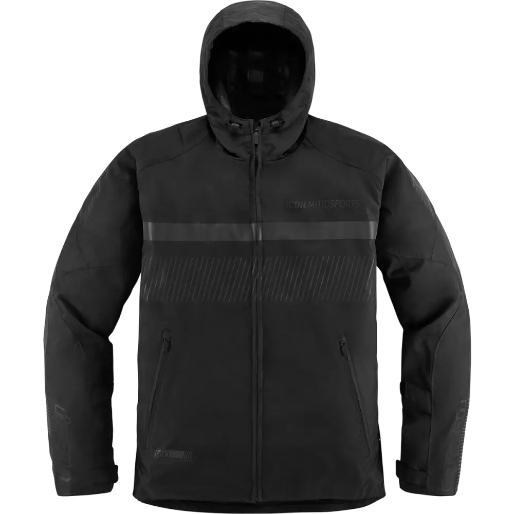 ICON PDX3* Jacket - Black - 3XL 2820-5814