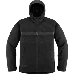 ICON PDX3* Jacket - Black - XL 2820-5812
