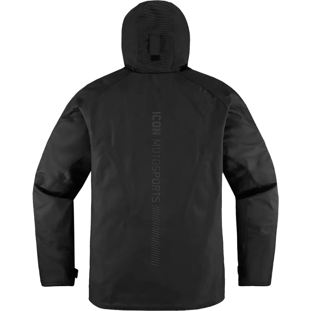 ICON PDX3* Jacket - Black - XL 2820-5812