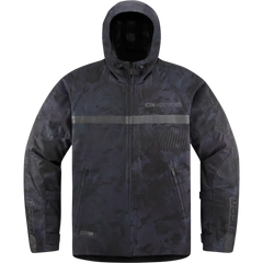 ICON PDX3* Jacket - Dark Camo - Medium 2820-5828