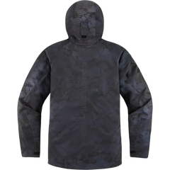 ICON PDX3* Jacket - Dark Camo - Small 2820-5827
