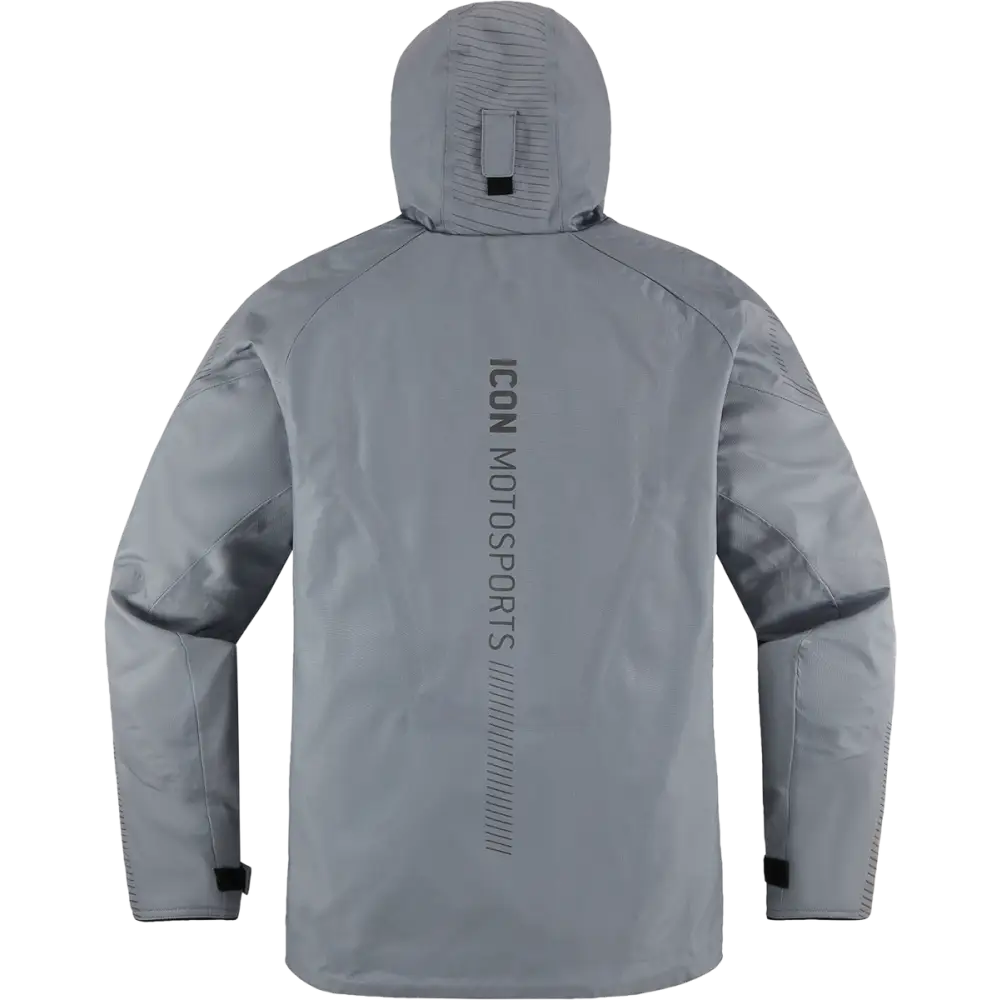 ICON PDX3* Jacket - Gray - 2XL 2820-5819