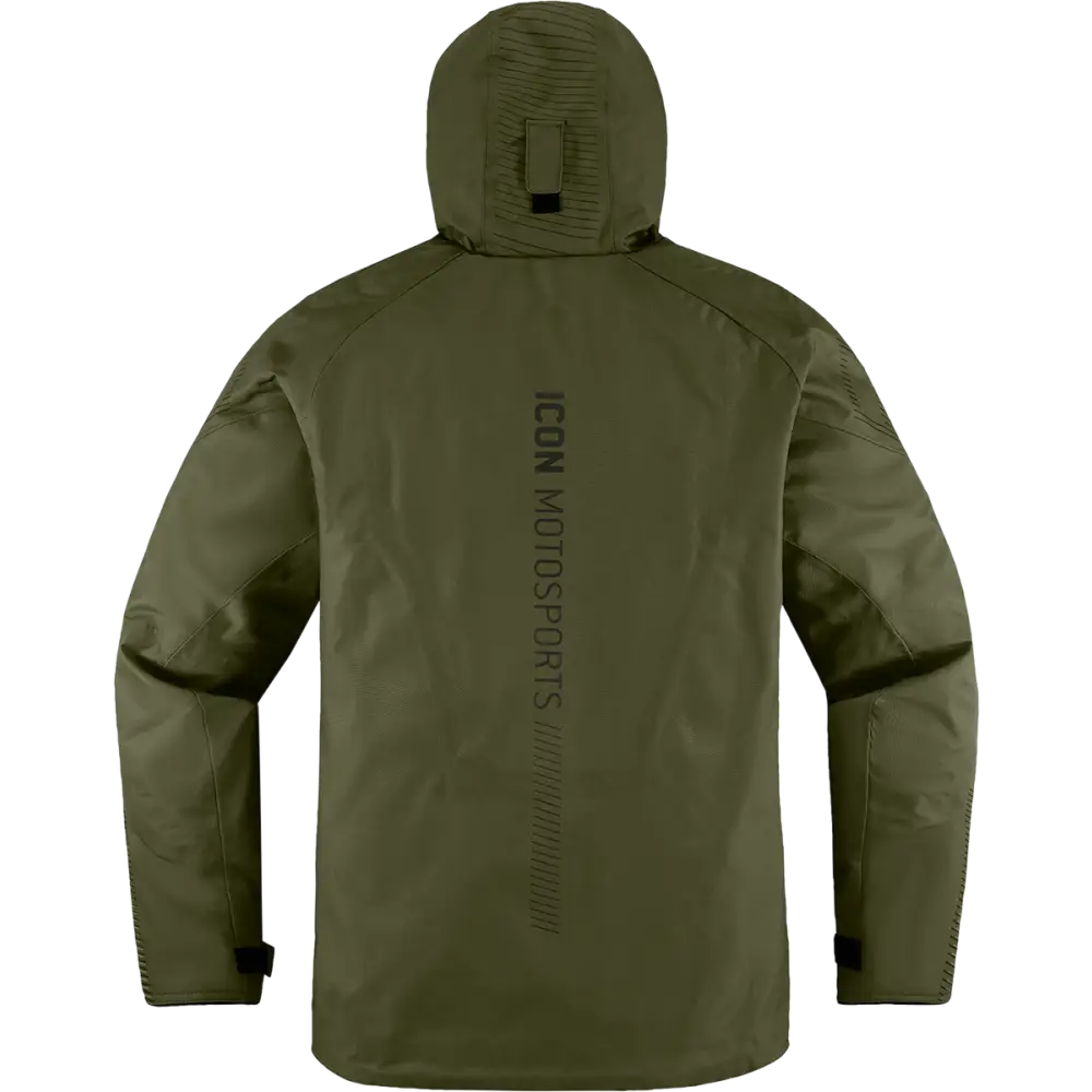 ICON PDX3* Jacket - Olive - 2XL 2820-5825